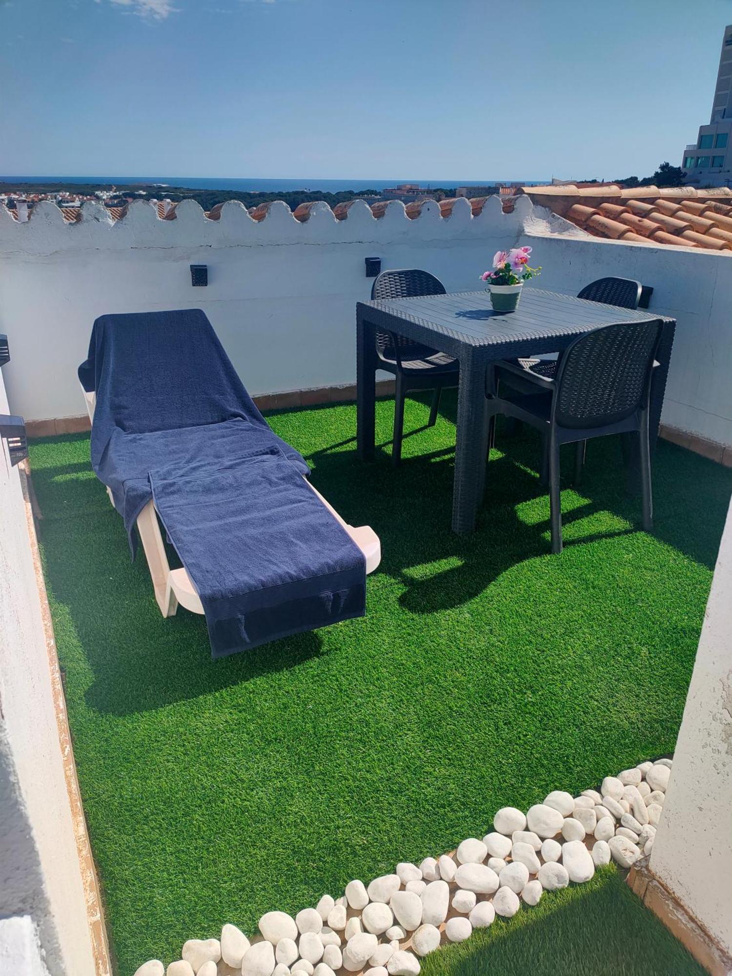 Castellsol Arenal Home Beach Punta Grossa Eksteriør bilde