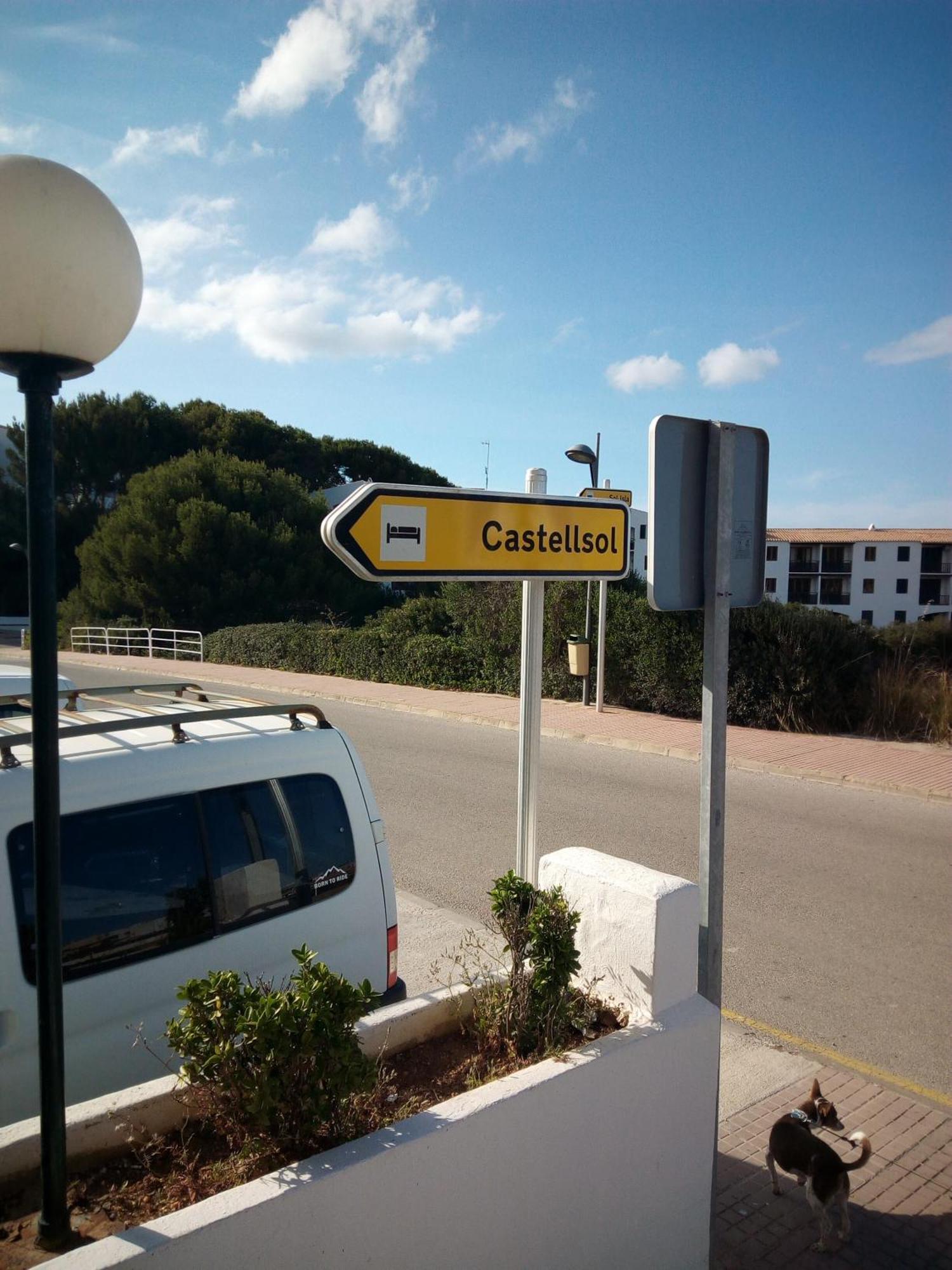 Castellsol Arenal Home Beach Punta Grossa Rom bilde